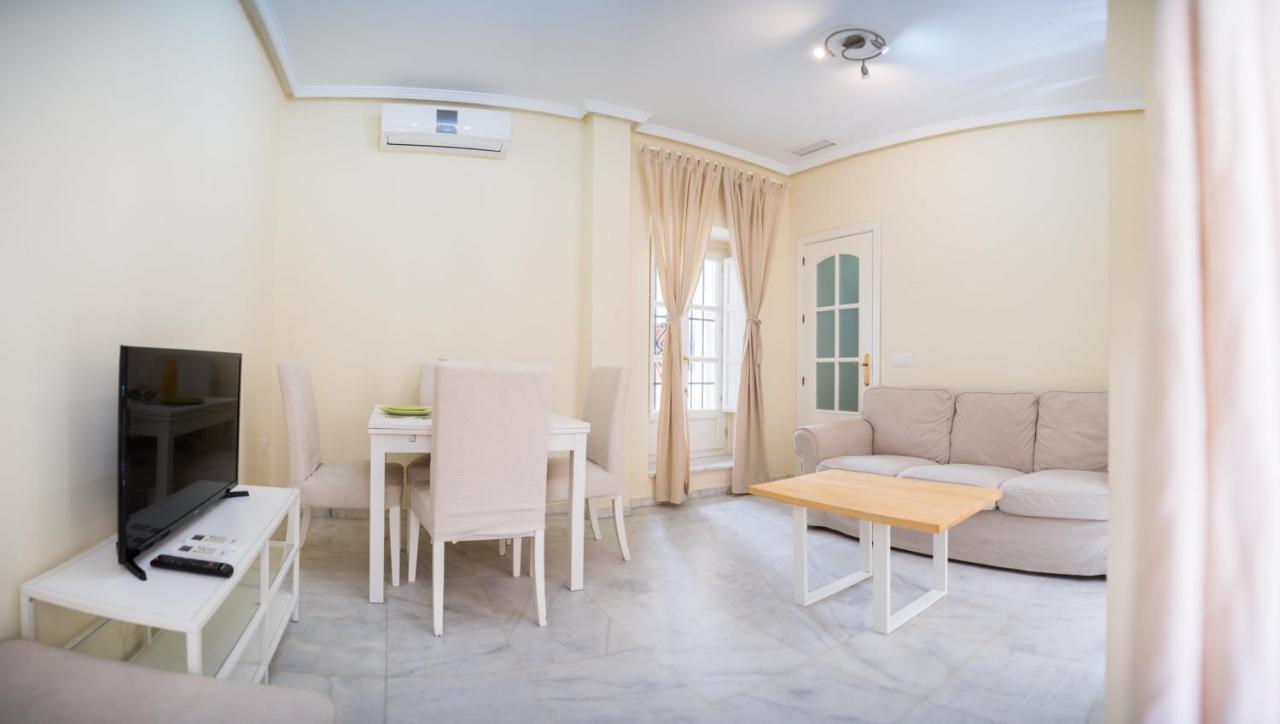 Caminito Del Falla A Ha Apartment Кадіс Екстер'єр фото