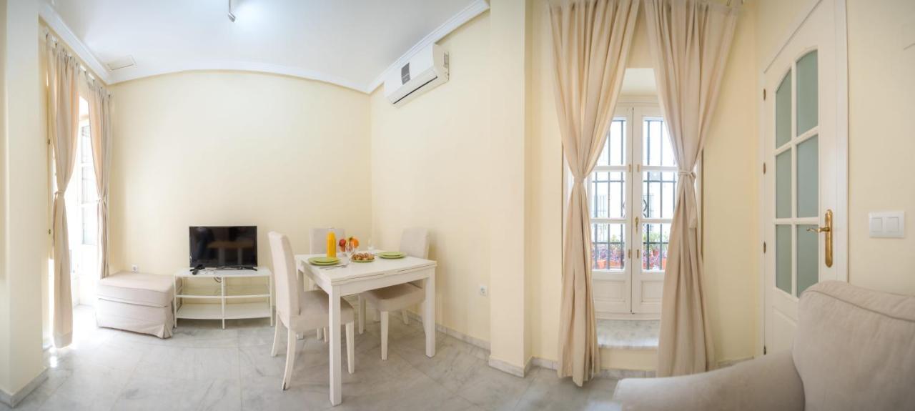 Caminito Del Falla A Ha Apartment Кадіс Екстер'єр фото