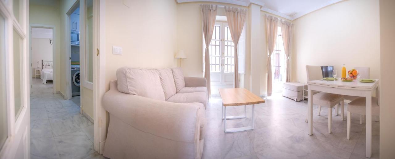Caminito Del Falla A Ha Apartment Кадіс Екстер'єр фото