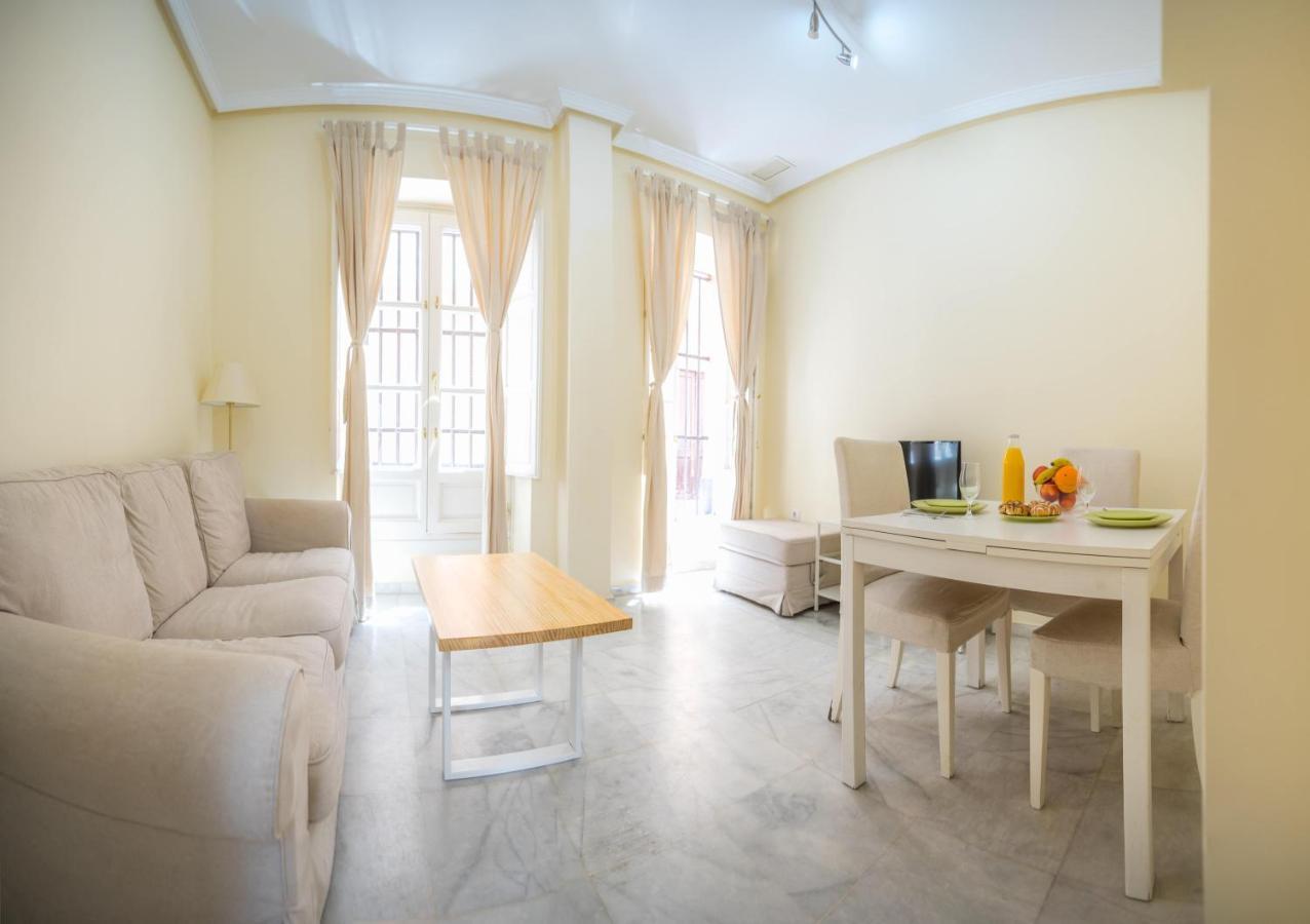 Caminito Del Falla A Ha Apartment Кадіс Екстер'єр фото
